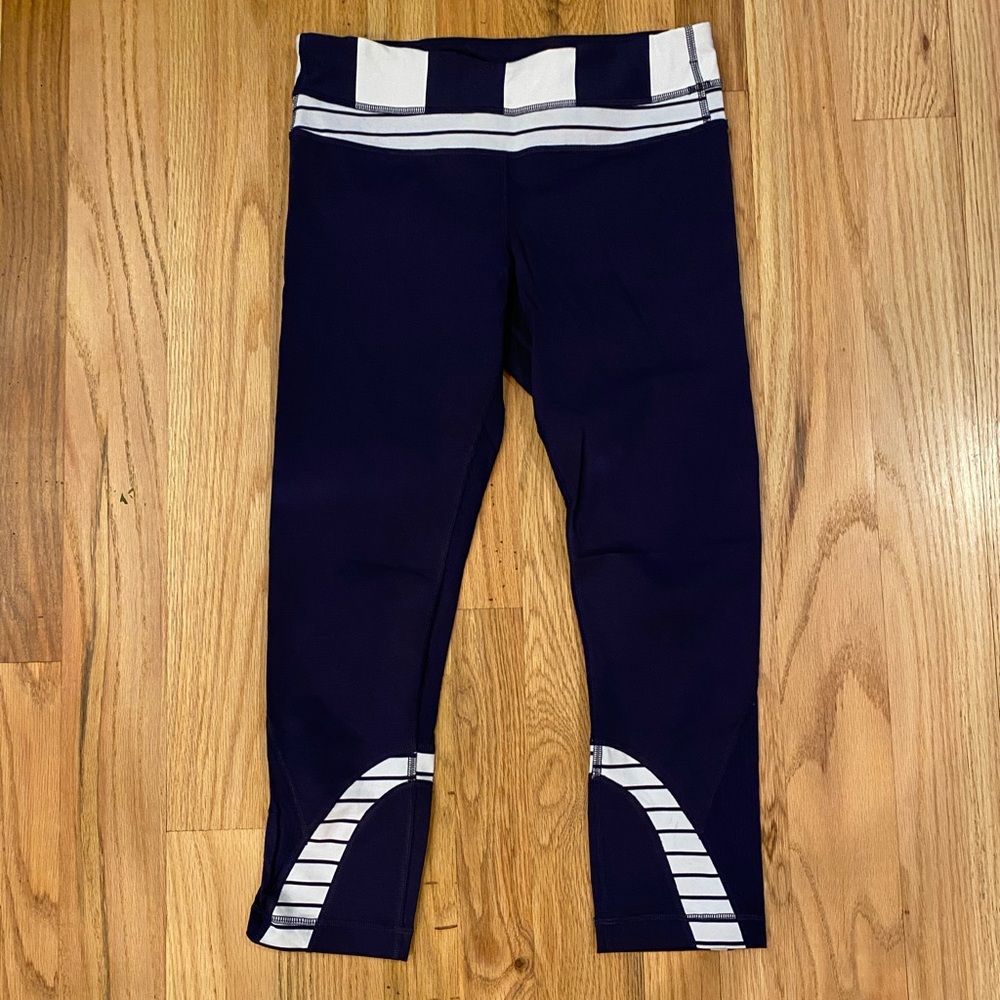 lululemon Run Inspire Crop